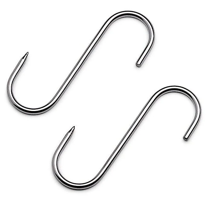 dicks fishing hooks F. Dick Meat Hook S-Form 180x8mm stainless 7 Inch – SLICE Sharpening