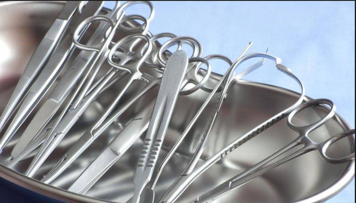 Mail-In Medical Instruments Sharpening