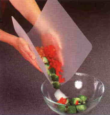 Chop & Chop Flexible Cutting Mats Flexible Cutting Boards