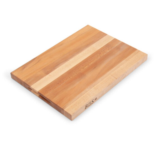 John Boos Maple Cutting Boards 1-1/2" Thick (R-Board Series) 20 x 15 x 1.50