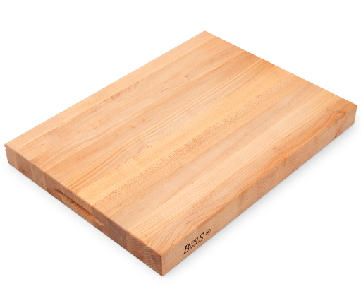 John Boos Maple Cutting Boards 2-1/4" Thick (RA-Board Series) 24 x 18 x 2.25