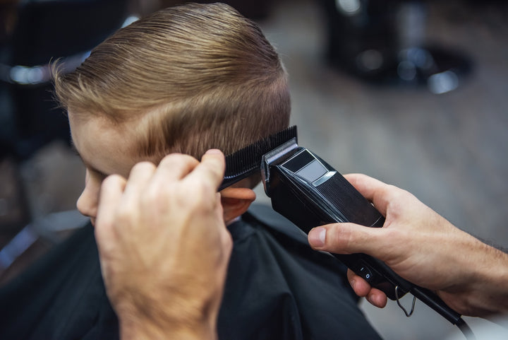 Mail-in Clipper Blade Sharpening