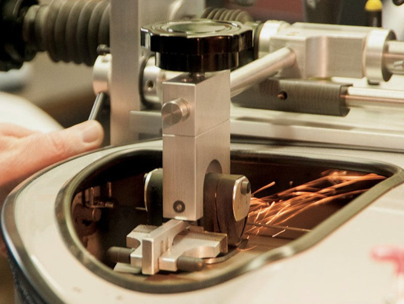 Mail-in Clipper Blade Sharpening