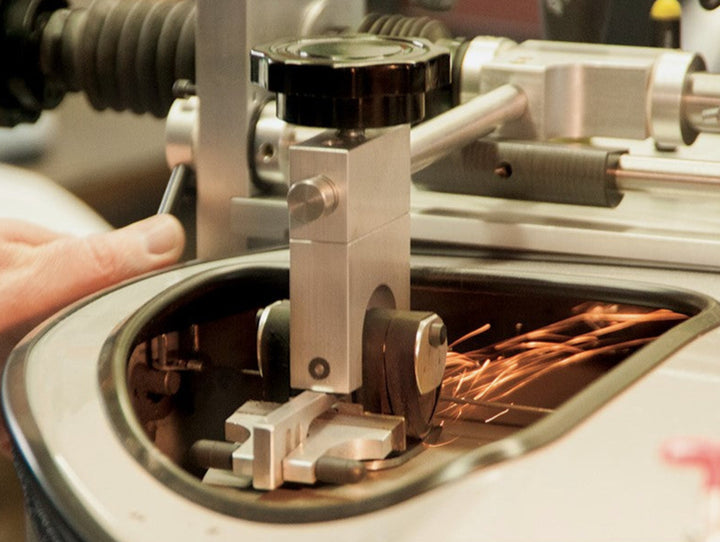 Mail-in Clipper Blade Sharpening