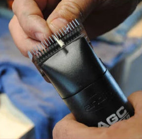 Mail-in Clipper Blade Sharpening