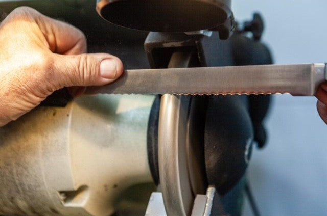Mail-in Knife Sharpening