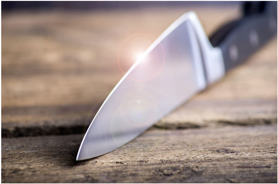 Mail-in Knife Sharpening