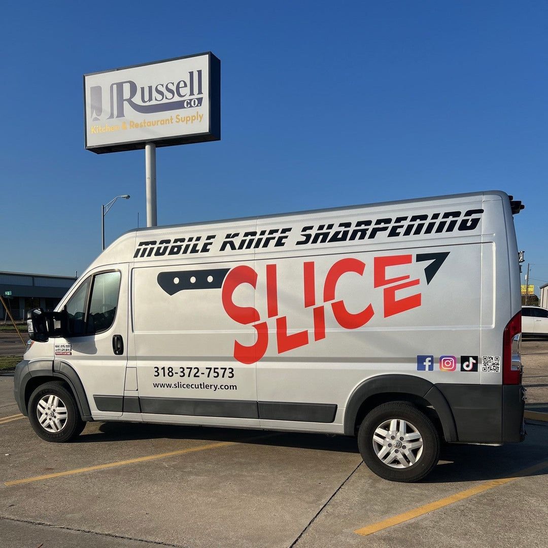 Mobile Sharpening